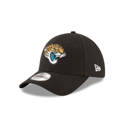 Jacksonville Jaguars Gorra | New Era NFL The League 9forty Adjustable Cap Mexico - Negros